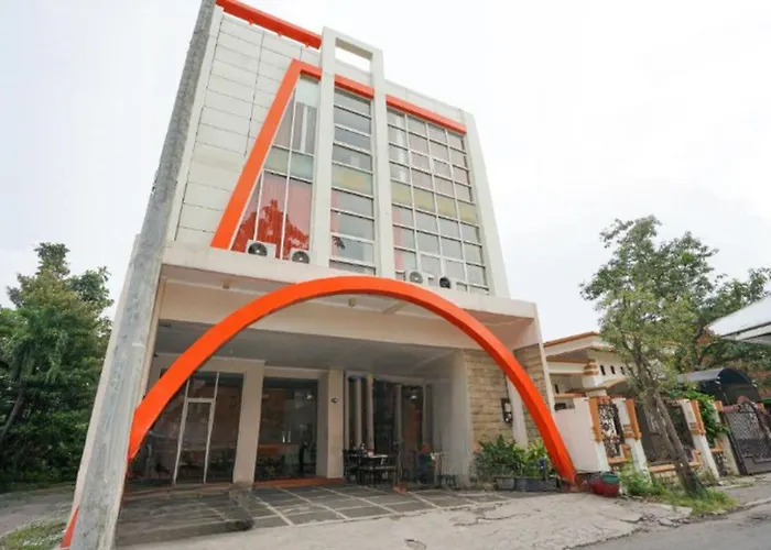 Semampir Residence By Occupied Surabaya